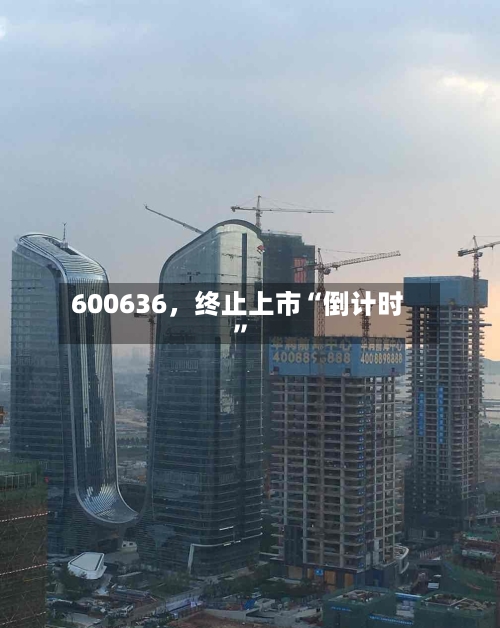 600636，终止上市“倒计时”-第3张图片