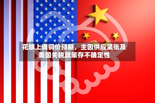 花旗上调铜价预期，主因供应紧张及美国关税政策存不确定性-第2张图片