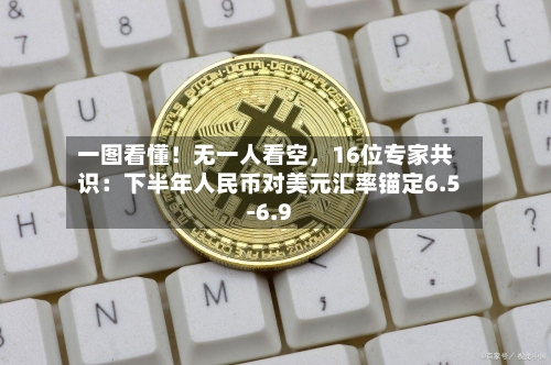 一图看懂！无一人看空，16位专家共识：下半年人民币对美元汇率锚定6.5-6.9-第2张图片