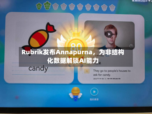 Rubrik发布Annapurna，为非结构化数据解锁AI能力-第2张图片