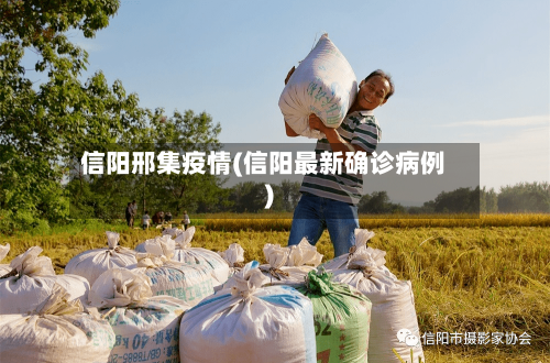 信阳邢集疫情(信阳最新确诊病例)