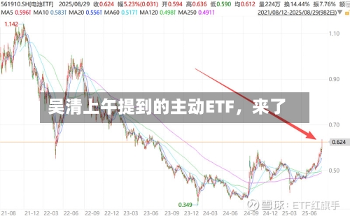吴清上午提到的主动ETF，来了-第3张图片