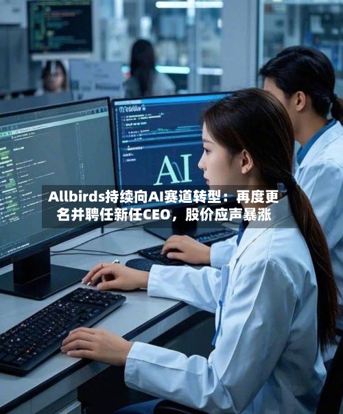 Allbirds持续向AI赛道转型：再度更名并聘任新任CEO，股价应声暴涨-第3张图片
