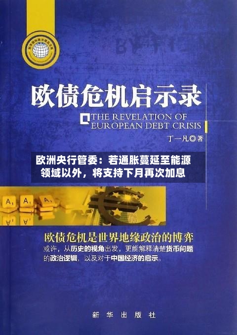 欧洲央行管委：若通胀蔓延至能源领域以外，将支持下月再次加息-第2张图片