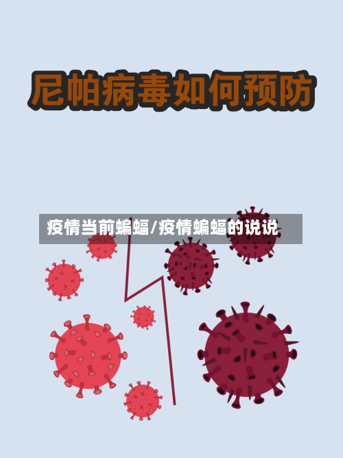 疫情当前蝙蝠/疫情蝙蝠的说说