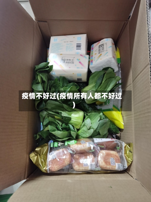 疫情不好过(疫情所有人都不好过)