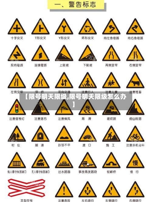 【限号明天限级,限号明天限级怎么办】-第3张图片