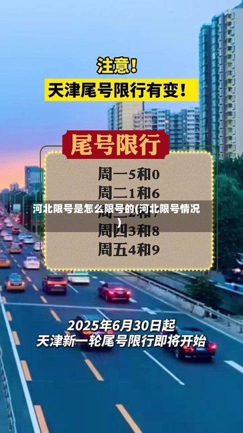 河北限号是怎么限号的(河北限号情况)-第3张图片