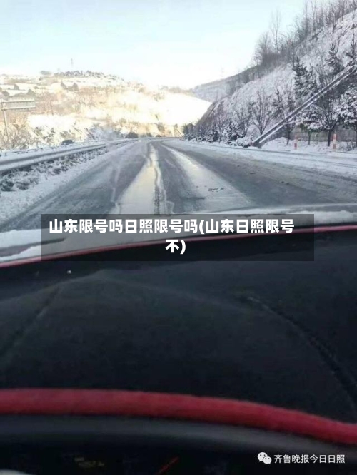 山东限号吗日照限号吗(山东日照限号不)-第2张图片