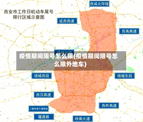 疫情期间限号怎么限(疫情期间限号怎么限外地车)-第3张图片