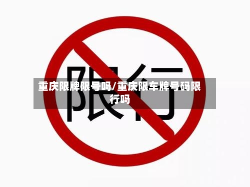 重庆限牌限号吗/重庆限车牌号码限行吗-第3张图片