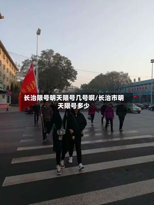 长治限号明天限号几号啊/长治市明天限号多少