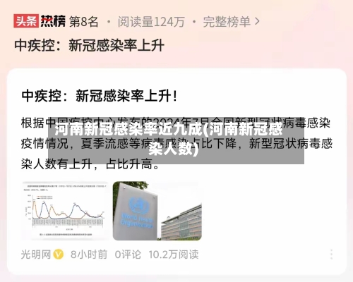 河南新冠感染率近九成(河南新冠感染人数)-第3张图片