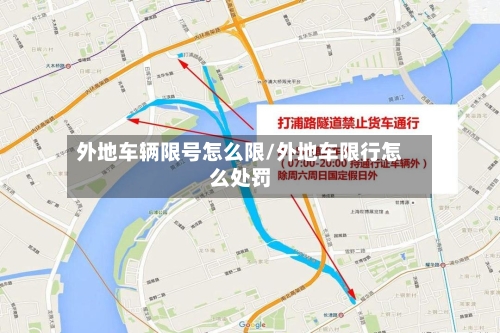 外地车辆限号怎么限/外地车限行怎么处罚