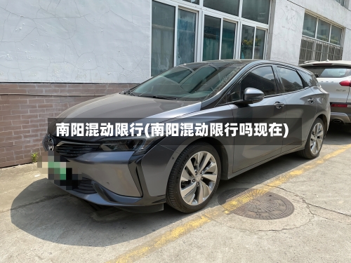 南阳混动限行(南阳混动限行吗现在)
