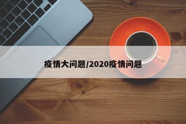 疫情大问题/2020疫情问题